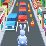 逃离猎人兔子奔跑 手机版