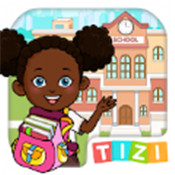 Tizi小镇我的学校 手机版