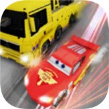 闪电汽车交通赛车 正式版