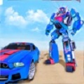 机器人汽车模拟器3D战争 正式版
