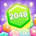 2048六边形粉碎 免费版