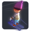 Skier hill 3d 手机版
