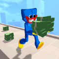 富有的种族金钱赛跑3D 正式版