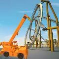 过山车建筑起重机 手机版
