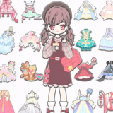 卡哇伊女孩换装 正式版
