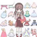 芭比娃娃装扮派对 免费版