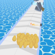土豆群跑3D 安卓版