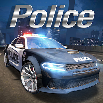 警察驾驶模拟2022 正式版