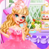 梦幻芭比公主的甜品 手机版