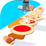 比萨饼堆3D 免费版