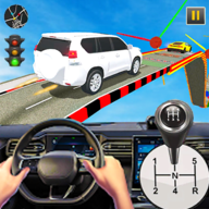 真实3d赛车 手机版
