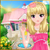 芭比魔法城堡设计 手机版