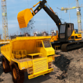 JCB挖掘机施工 正式版