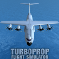 Turboprop Flight Simulator 安卓版