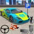 停车场学校汽车 正式版