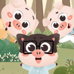 三只小猪之盖房大作战 手机版