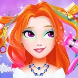 暖暖公主美发屋 手机版