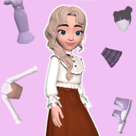 打扮一下找到你的衣服 手机版