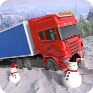 圣诞雪地卡车 手机版