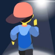 灯光跑酷者3D 正式版