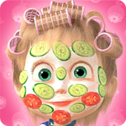 玛莎与熊美发沙龙 安卓版
