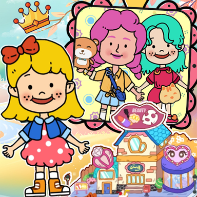 樱花小镇时尚屋 最新版