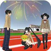 樱花学校时尚女生 手机版