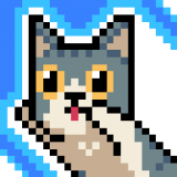 猫猫像素跳跃 最新版