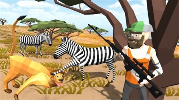 恐龙猎人狩猎模拟 最新版