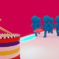 彩色鼓3D 手机版