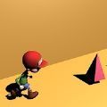趣味冒险跑步男孩3D 手机版