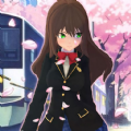 樱花高中模拟化妆 正式版