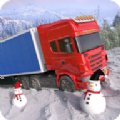 圣诞雪地卡车模拟器 免费版
