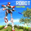 机器人荒野射击 V1.0.2 安卓版