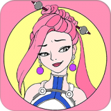 花花公主爱填色 手机版