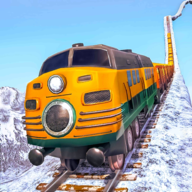 雪地火车模拟器 V1.3 安卓版