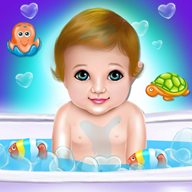 甜蜜的婴儿沐浴 手机版