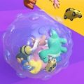 泡泡收集3D 最新版
