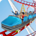 过山车飞车模拟器3D V1.2.4 安卓版