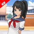由美女孩学校 V1.0 安卓版
