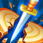 迷你飞刀世界内购版 V1.0.17 安卓版