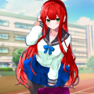 动漫高中女生斗士 正式版