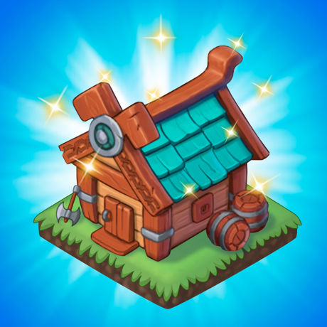 合成王国奇幻岛无限版 V1.0.7 安卓版