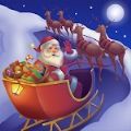 圣诞老人集礼跑(Santa Sled Runner) V0.1 安卓版