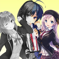 美少女涂色 V0.0.14 安卓版