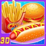 制作蛋糕 正式版