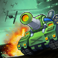 坦克大战战争前线汉化版 V1.0 安卓版