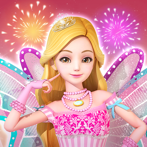 珠珠的秘密全部套装解锁版 V1.3.1 安卓版