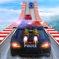 警车赛车超级坡道 V3.1.0 安卓版