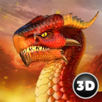 龙梦幻世界生存3D V1.0 苹果版